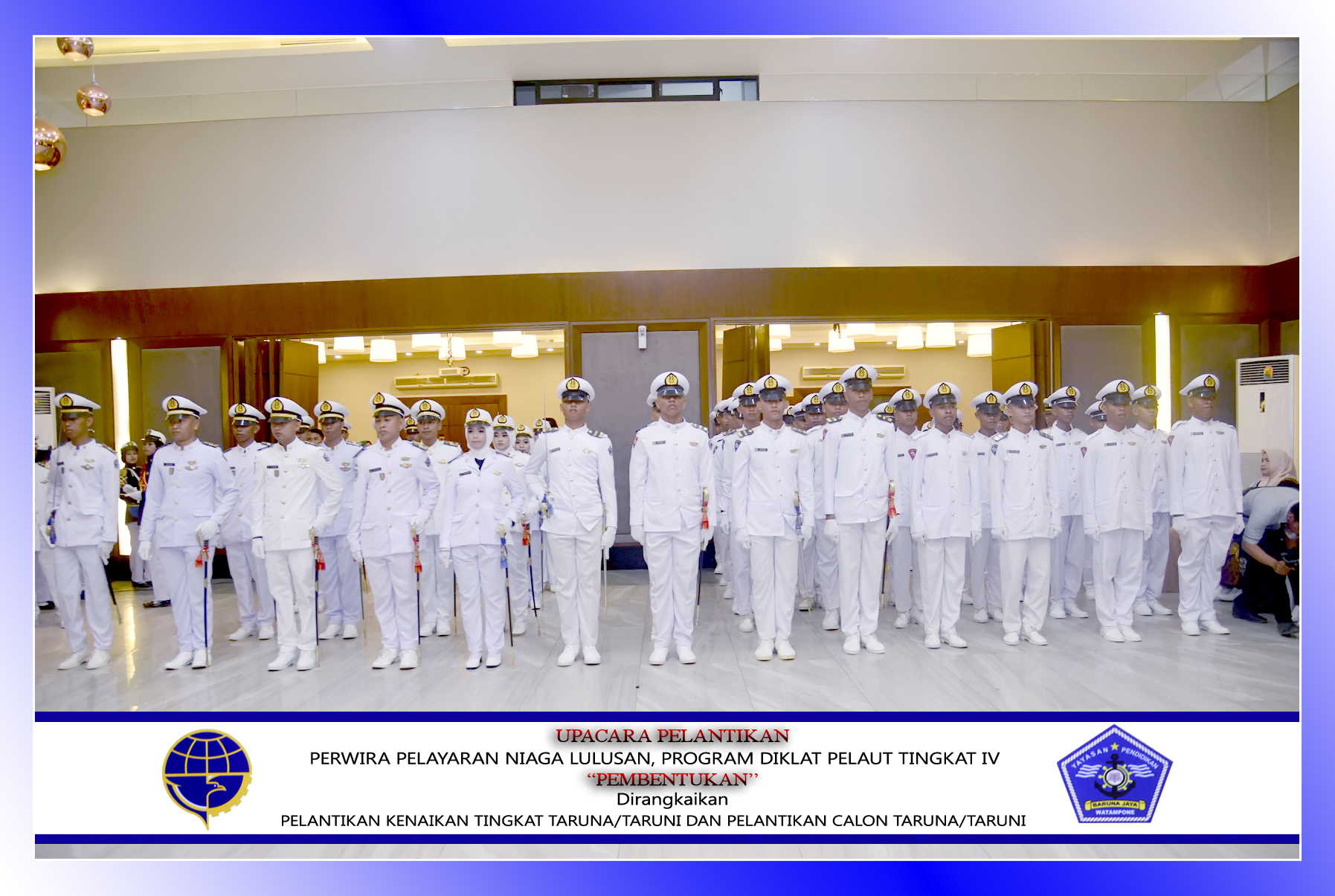 SMK PELAYARAN BARUNA JAYA WATAMPONE