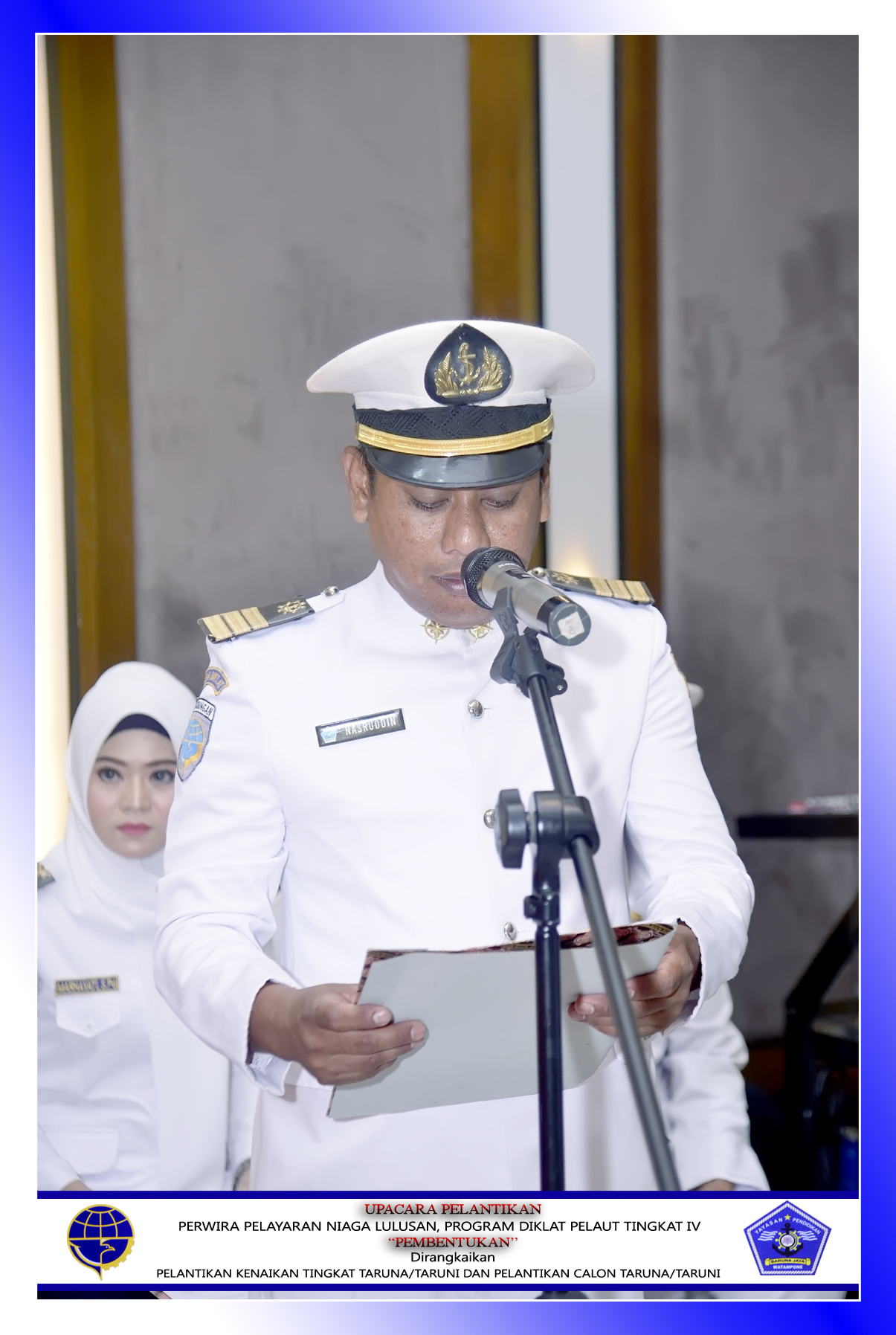 SMK PELAYARAN BARUNA JAYA WATAMPONE