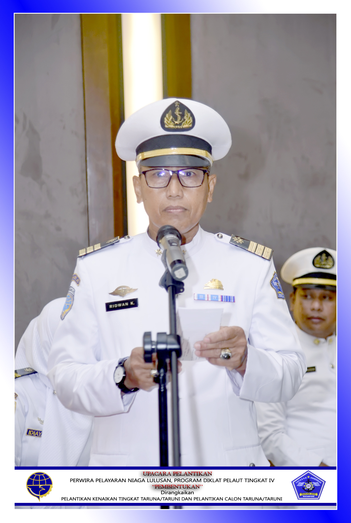 SMK PELAYARAN BARUNA JAYA WATAMPONE