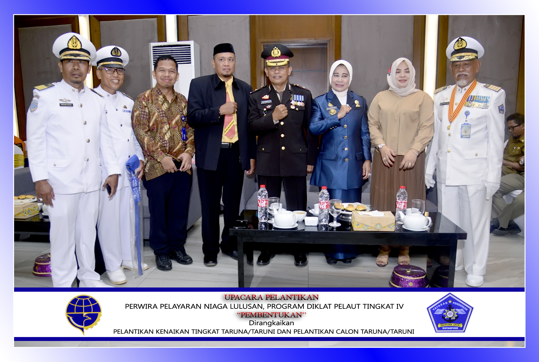 SMK PELAYARAN BARUNA JAYA WATAMPONE