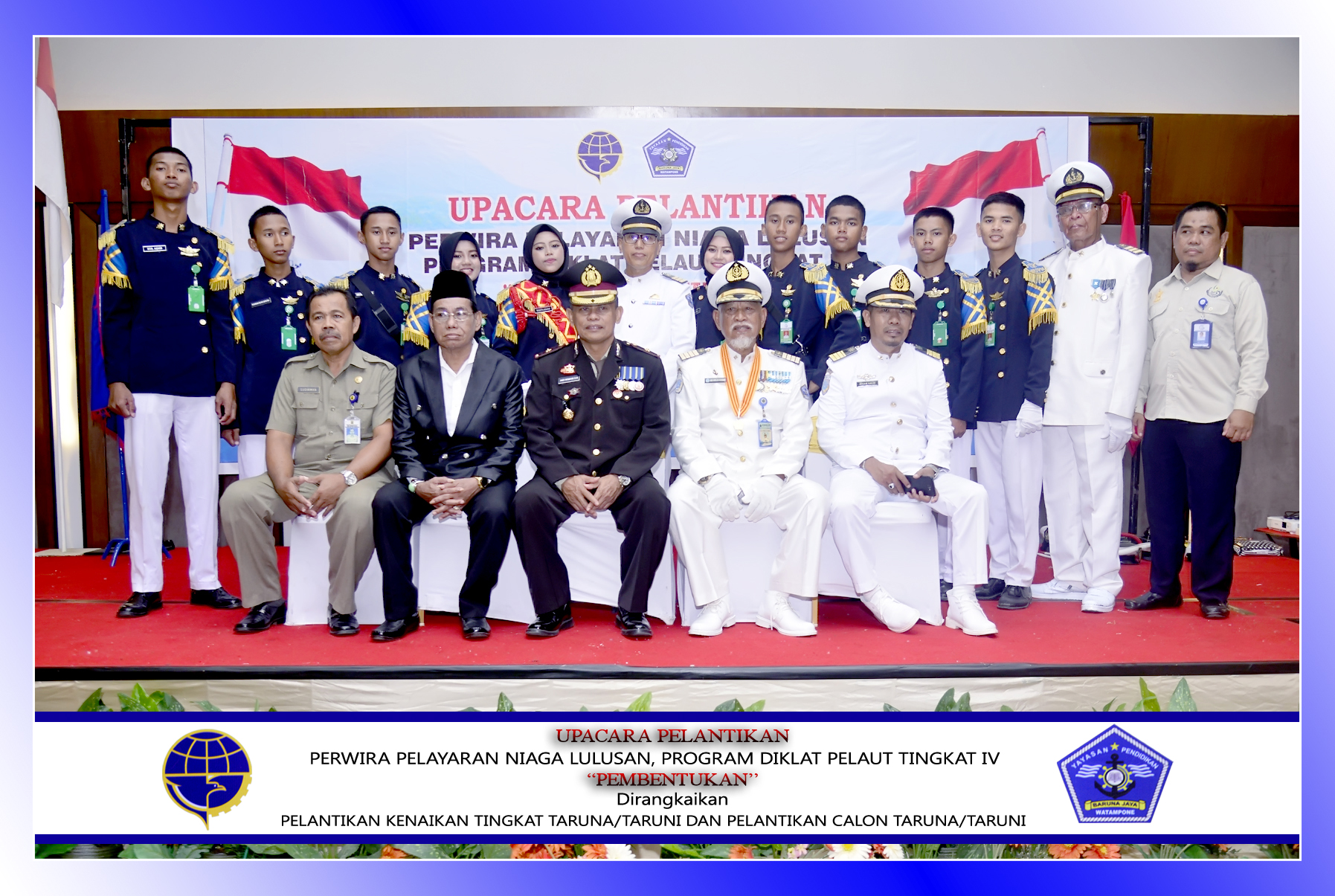 SMK PELAYARAN BARUNA JAYA WATAMPONE