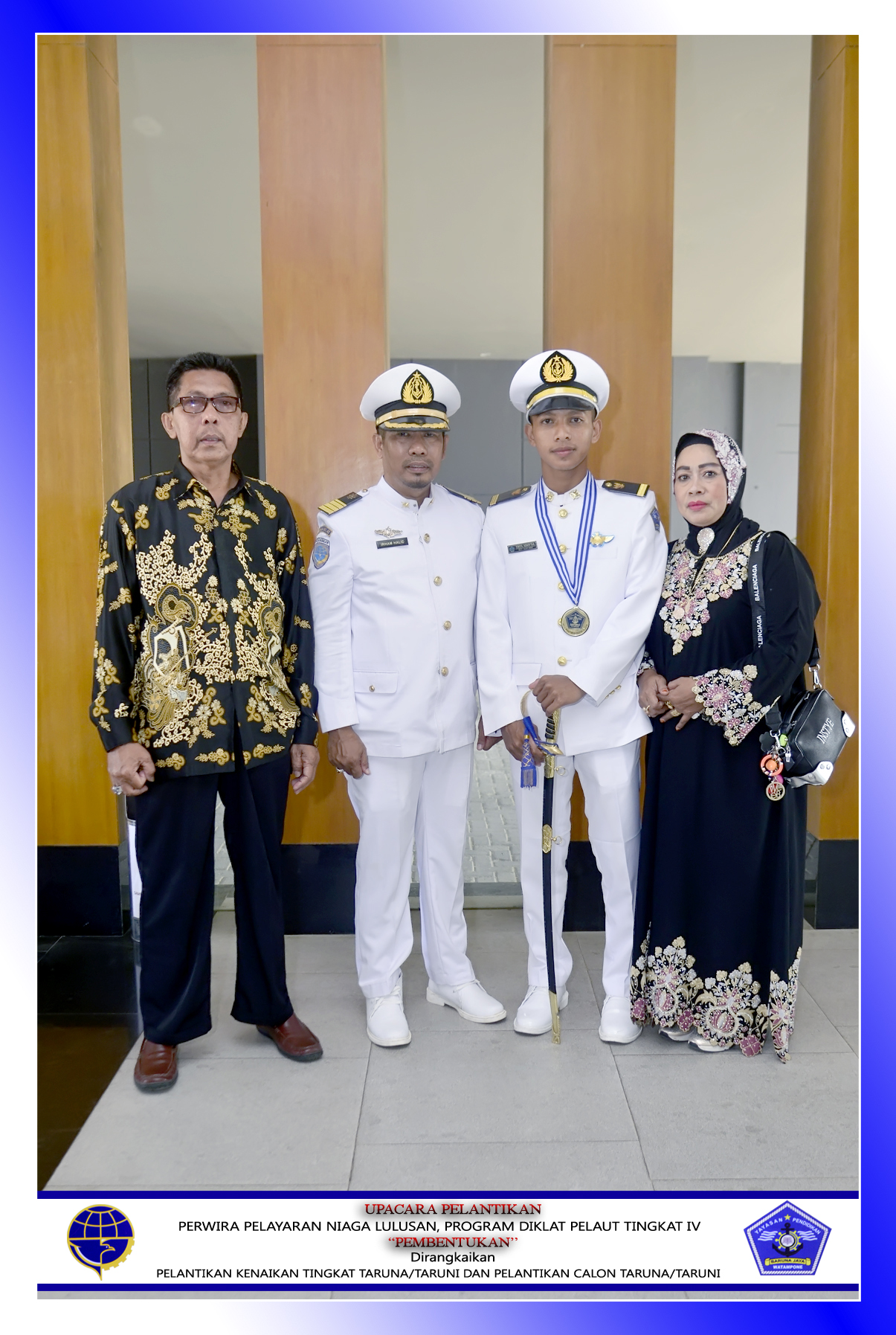 SMK PELAYARAN BARUNA JAYA WATAMPONE